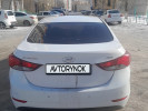 Hyundai Elantra 2014 года