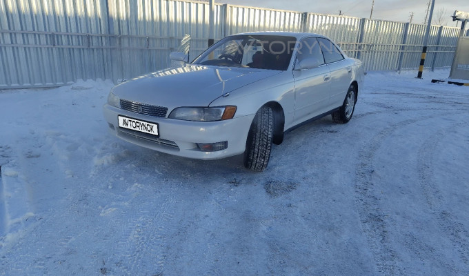 Toyota Mark II 1993 года