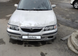 Mazda 626 1997 года