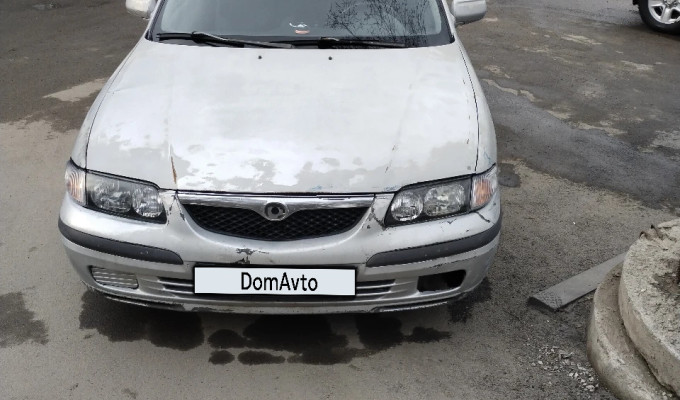 Mazda 626 1997 года