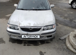 Mazda 626 1999 года