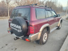 Nissan Patrol 2002 года