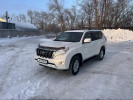 Toyota Land Cruiser Prado 2015 года