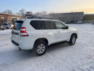 Toyota Land Cruiser Prado 2015 года