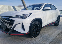 Changan X5 Plus 2025 года