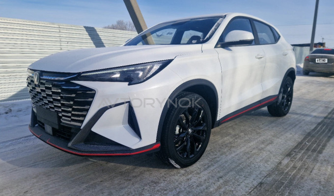 Changan X5 Plus 2025 года