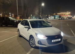 Chevrolet Onix 2025 года