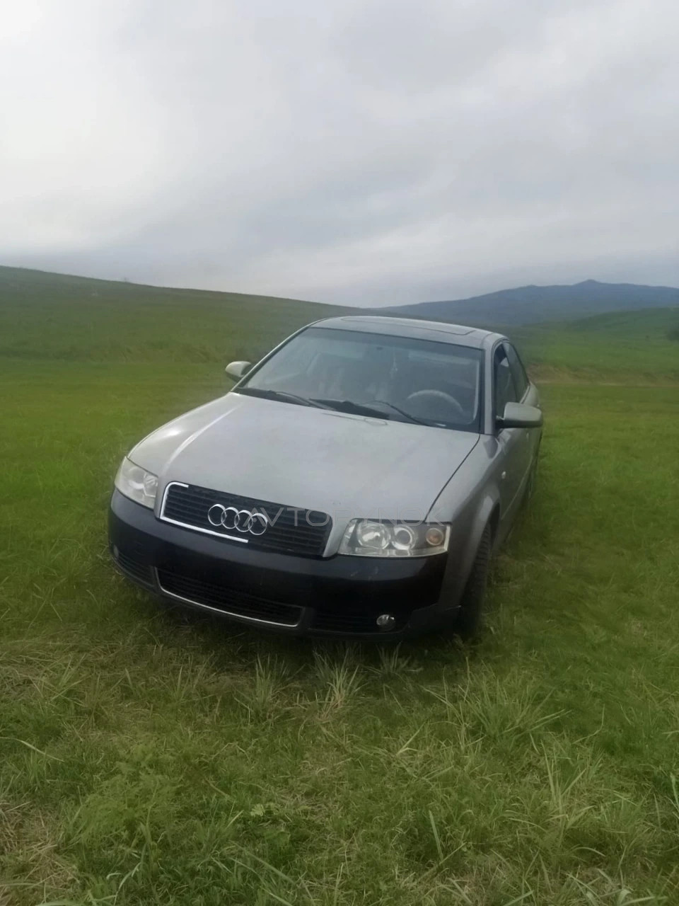 Audi A4, 2003