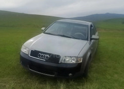 Audi A4 2003 года
