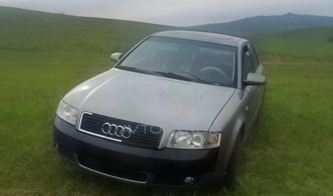 Audi A4 2003 года