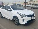 Kia Rio 2022 года