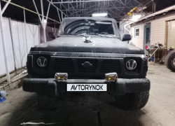 Nissan Patrol 1993 года