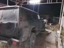Nissan Patrol 1993 года