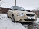 Hyundai Accent 2002 года