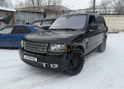 Land Rover Range Rover 2011 года