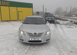 Toyota Camry 2007 года