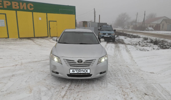 Toyota Camry 2007 года