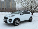 Kia Sportage 2020 года