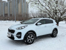 Kia Sportage 2020 года