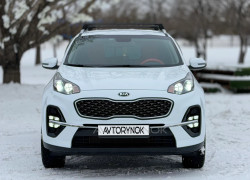 Kia Sportage 2020 года