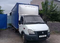 ГАЗ ГАЗель 2002 года