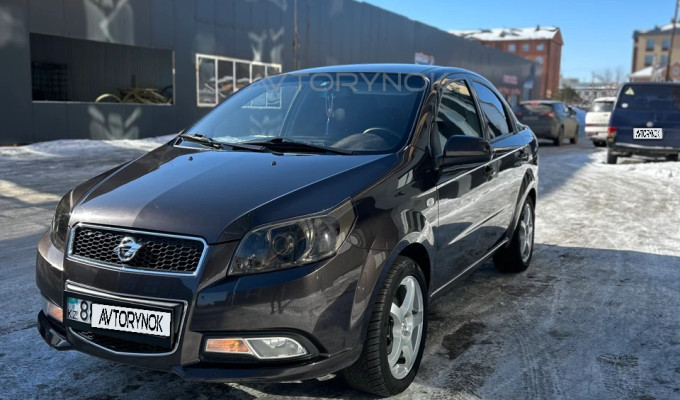 Ravon Nexia R3 2019 года