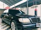 Mercedes-Benz S-Класс 1996 года