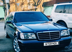 Mercedes-Benz S-Класс 1996 года