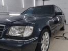 Mercedes-Benz S-Класс 1996 года