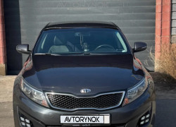 Kia K5 2013 года