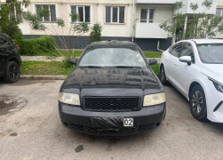 Audi A6 2004 года