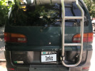 Mitsubishi Delica 1995 года