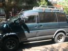 Mitsubishi Delica 1995 года