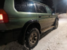 Mitsubishi Challenger 1997 года