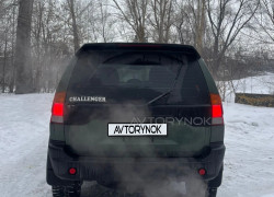 Mitsubishi Challenger 1997 года