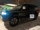 Mitsubishi Challenger 1997 года