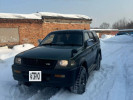 Mitsubishi Challenger 1997 года