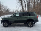 Mitsubishi Challenger 1997 года