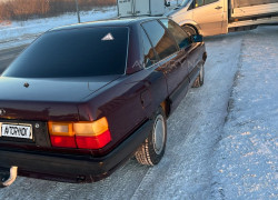 Audi 100 1990 года