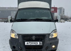 ГАЗ ГАЗель 2007 года