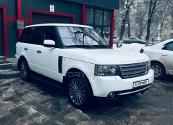 Land Rover Range Rover 2011 года