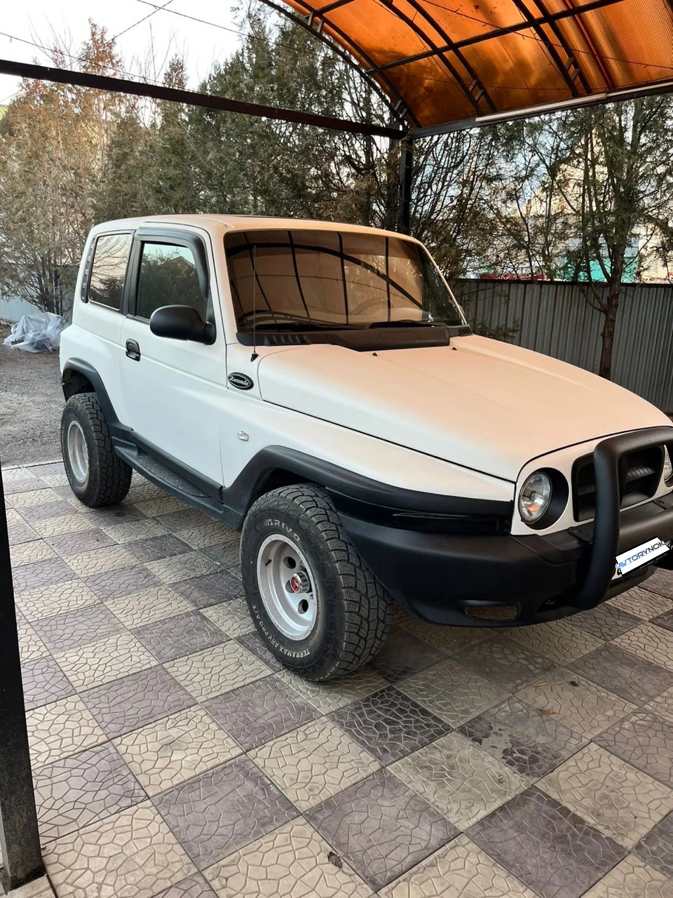 SsangYong Korando, 2000