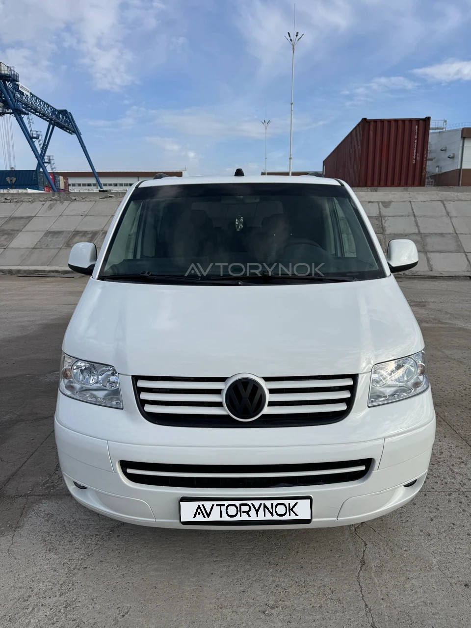 Volkswagen Multivan, 2006