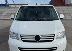 Volkswagen Multivan 2006 года
