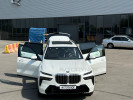 BMW X7 2024 года