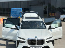 BMW X7 2024 года