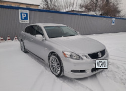 Lexus GS 2007 года