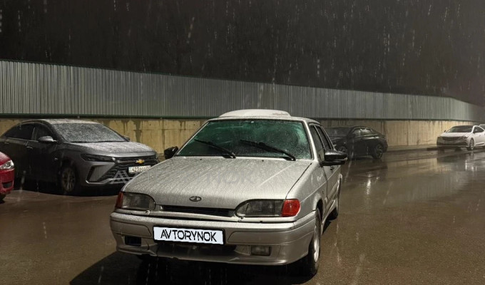 ВАЗ (Lada) 2115 2009 года