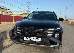 Hyundai Tucson 2025 года