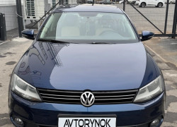 Volkswagen Jetta 2014 года